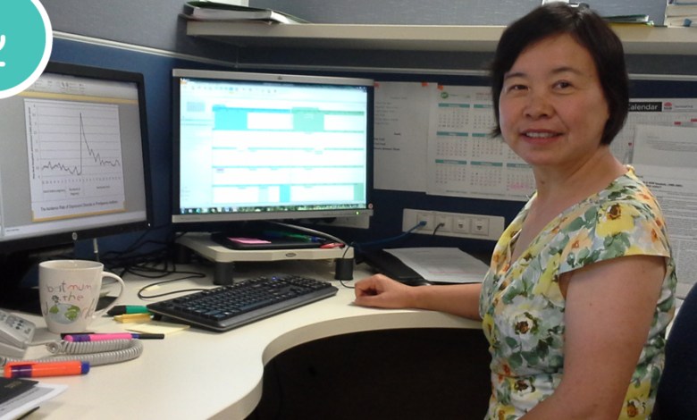 Dr Fenglian Xu