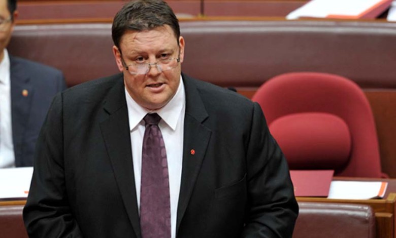 Glenn Lazarus