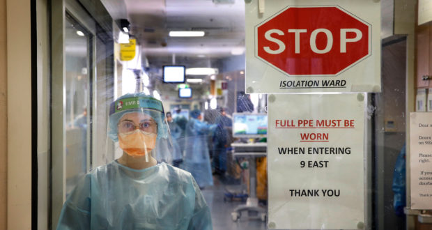 277 people caught COVID19 in Victorian hospitals last