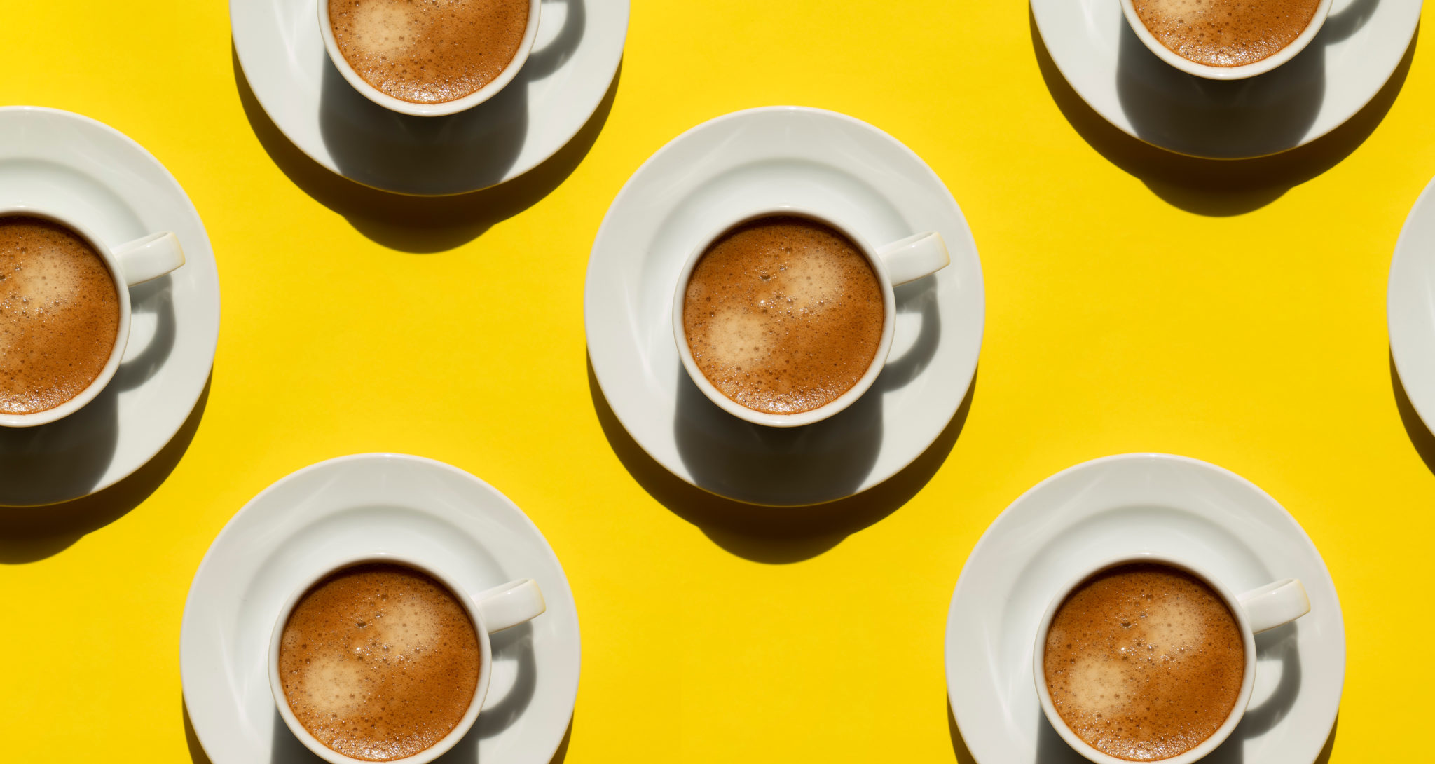 That Two a day Coffee Habit Could Be Keeping Your Brain Young And