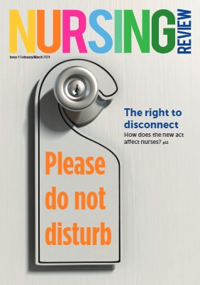 Nursing Review Issue 1 February-March 2023