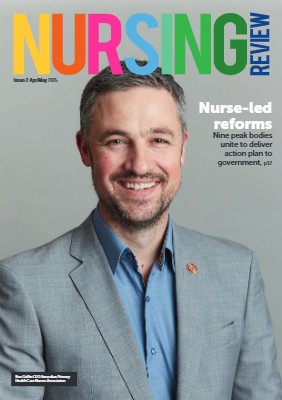 Nursing Review April/May 2025