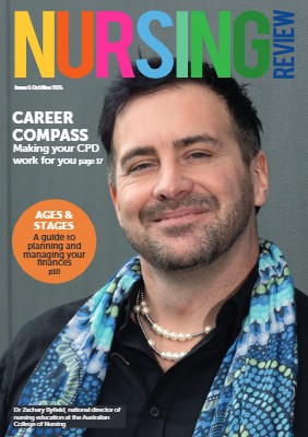 Nursing Review October/November 2025