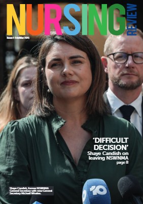 Nursing Review Feb/Mar 2025