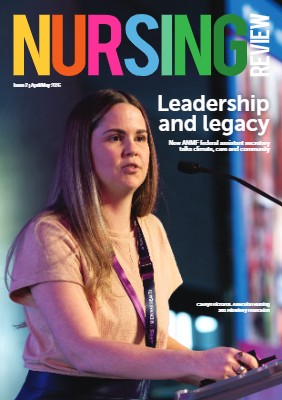 Nursing Review April/May 2026