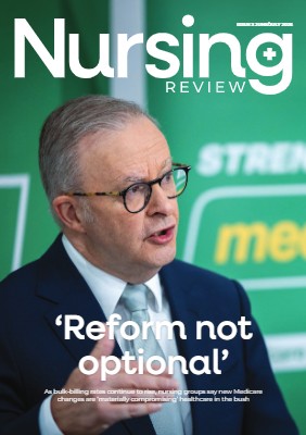 Nursing Review June July 2026