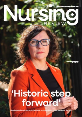 Nursing Review August September 2026